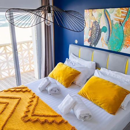 Hotel Restaurant La Cote Revee Leucate Zewnętrze zdjęcie