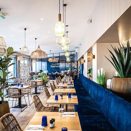 Hotel Restaurant La Cote Revee Leucate Zewnętrze zdjęcie