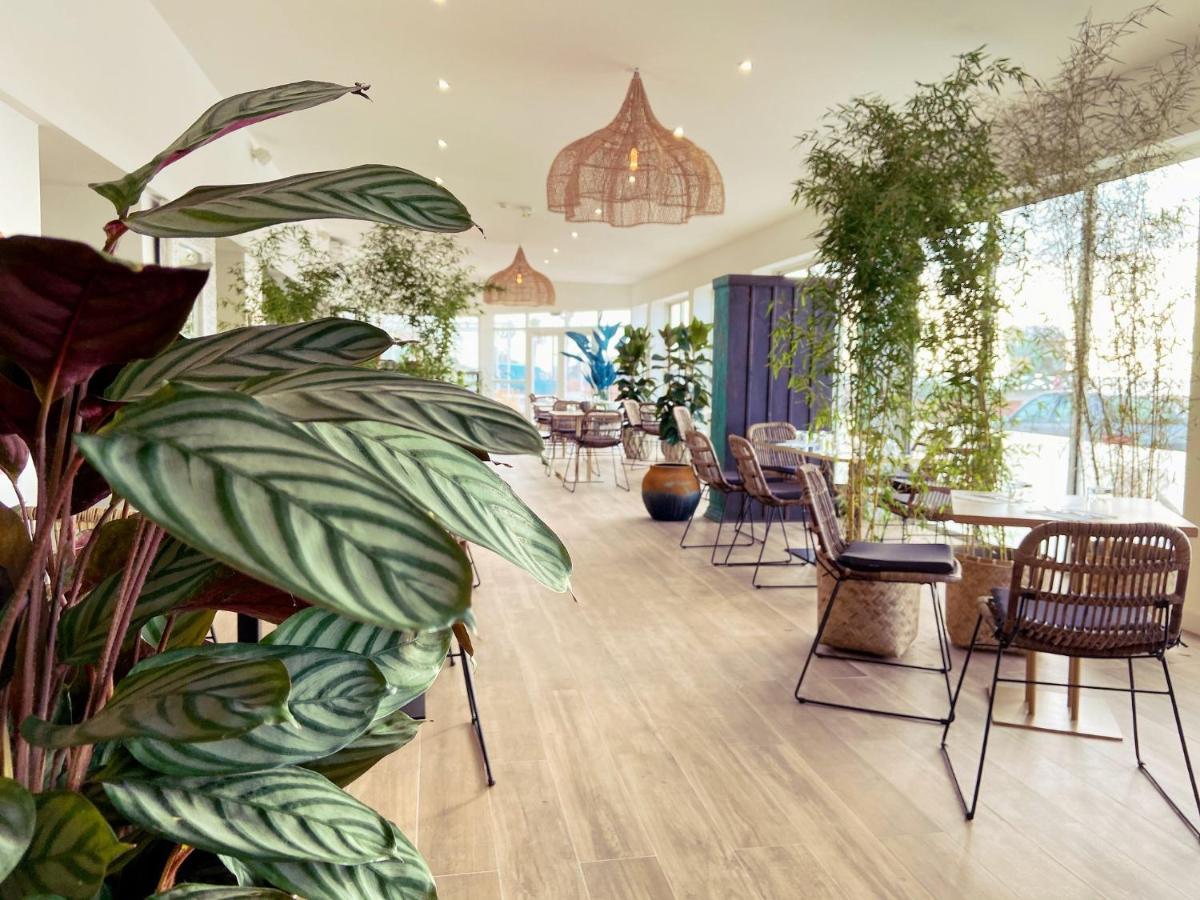 Hotel Restaurant La Cote Revee Leucate Zewnętrze zdjęcie
