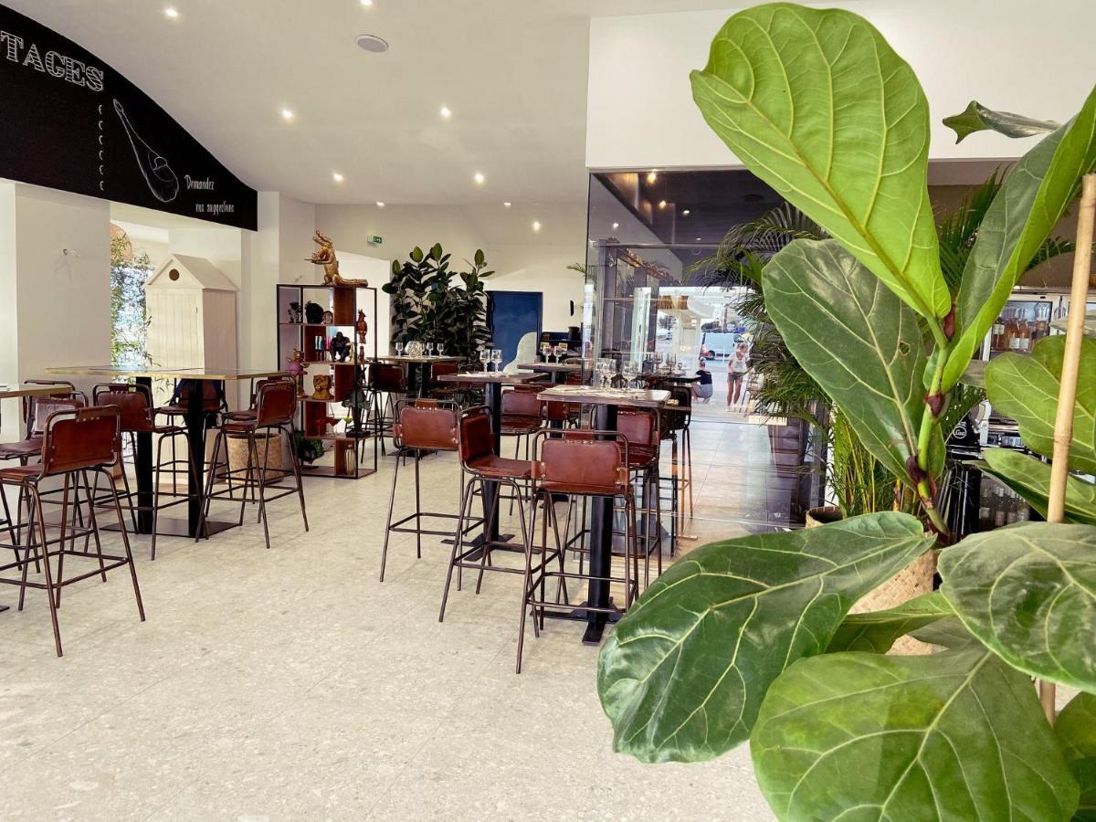 Hotel Restaurant La Cote Revee Leucate Zewnętrze zdjęcie