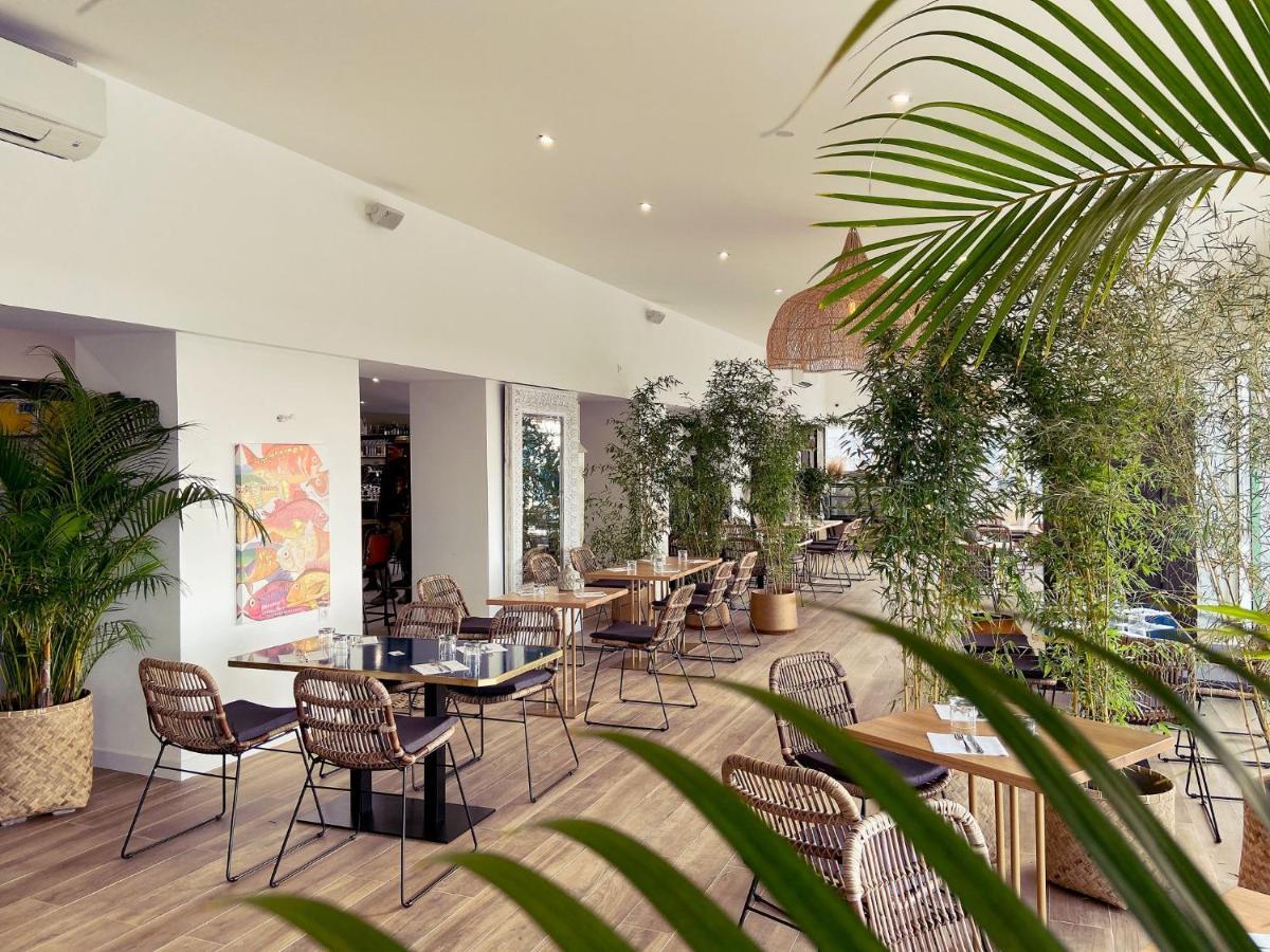 Hotel Restaurant La Cote Revee Leucate Zewnętrze zdjęcie