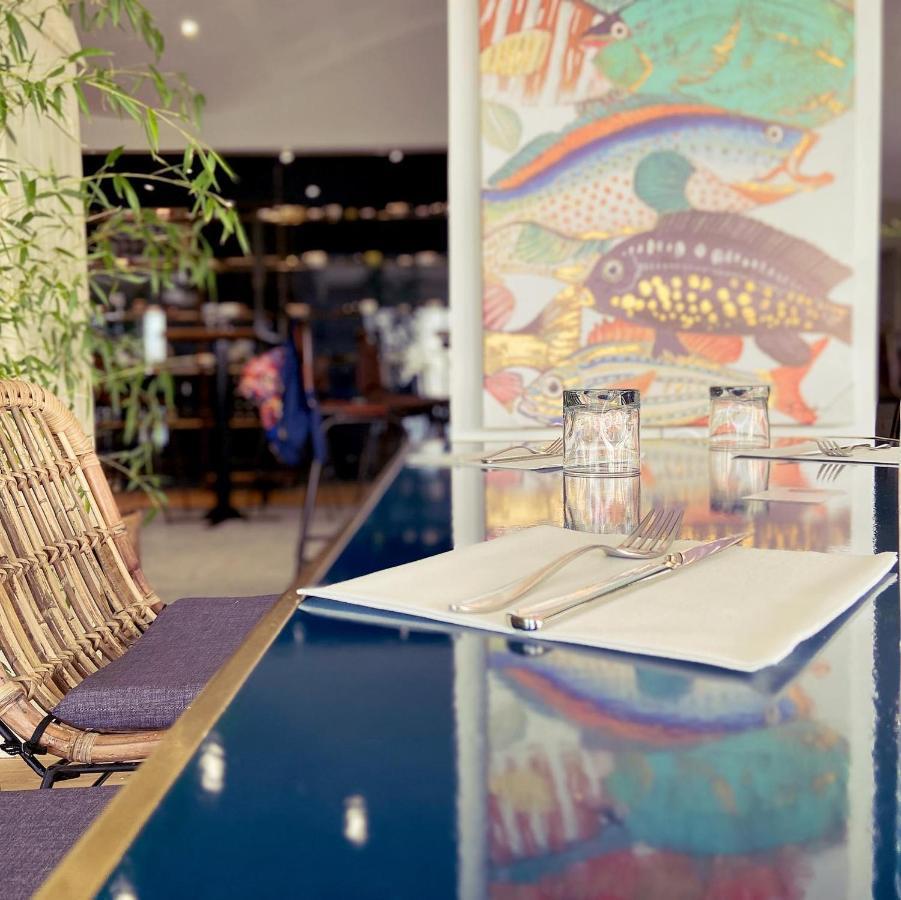 Hotel Restaurant La Cote Revee Leucate Zewnętrze zdjęcie