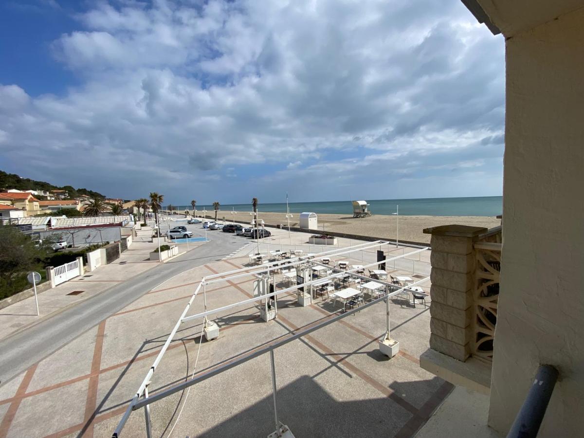 Hotel Restaurant La Cote Revee Leucate Zewnętrze zdjęcie
