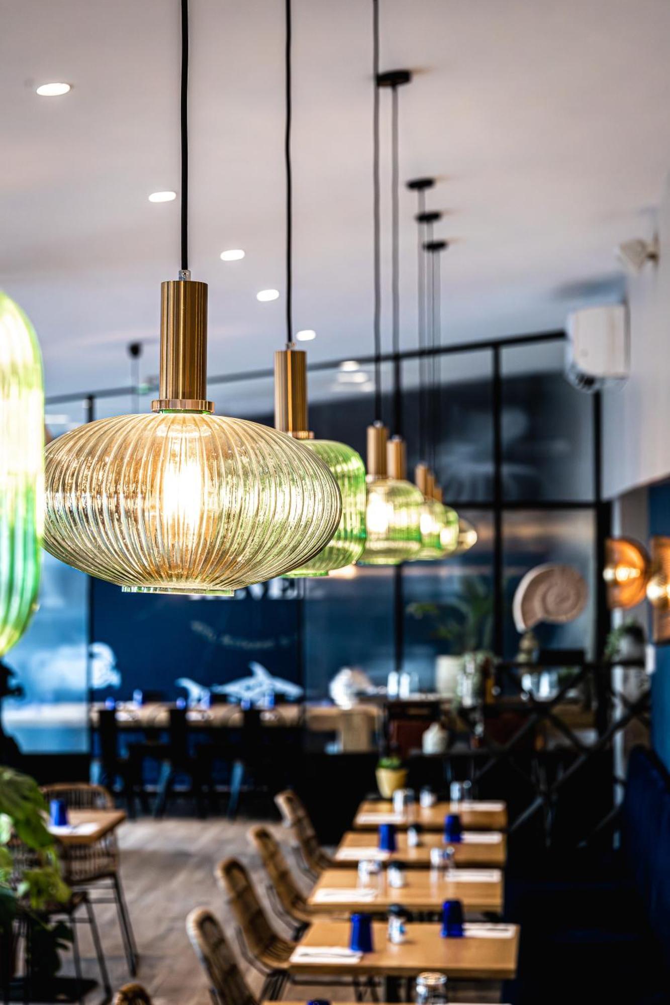 Hotel Restaurant La Cote Revee Leucate Zewnętrze zdjęcie