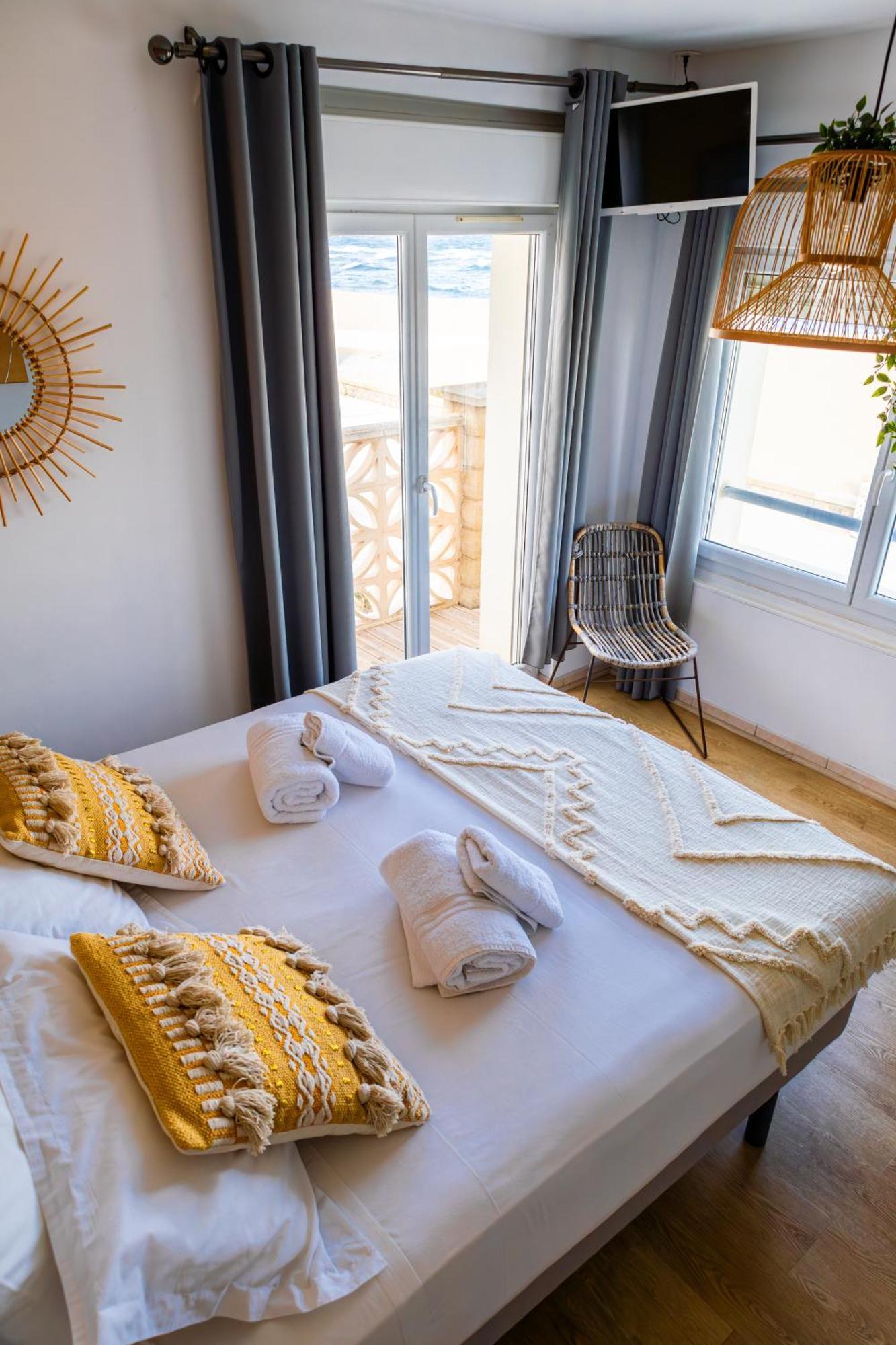 Hotel Restaurant La Cote Revee Leucate Zewnętrze zdjęcie