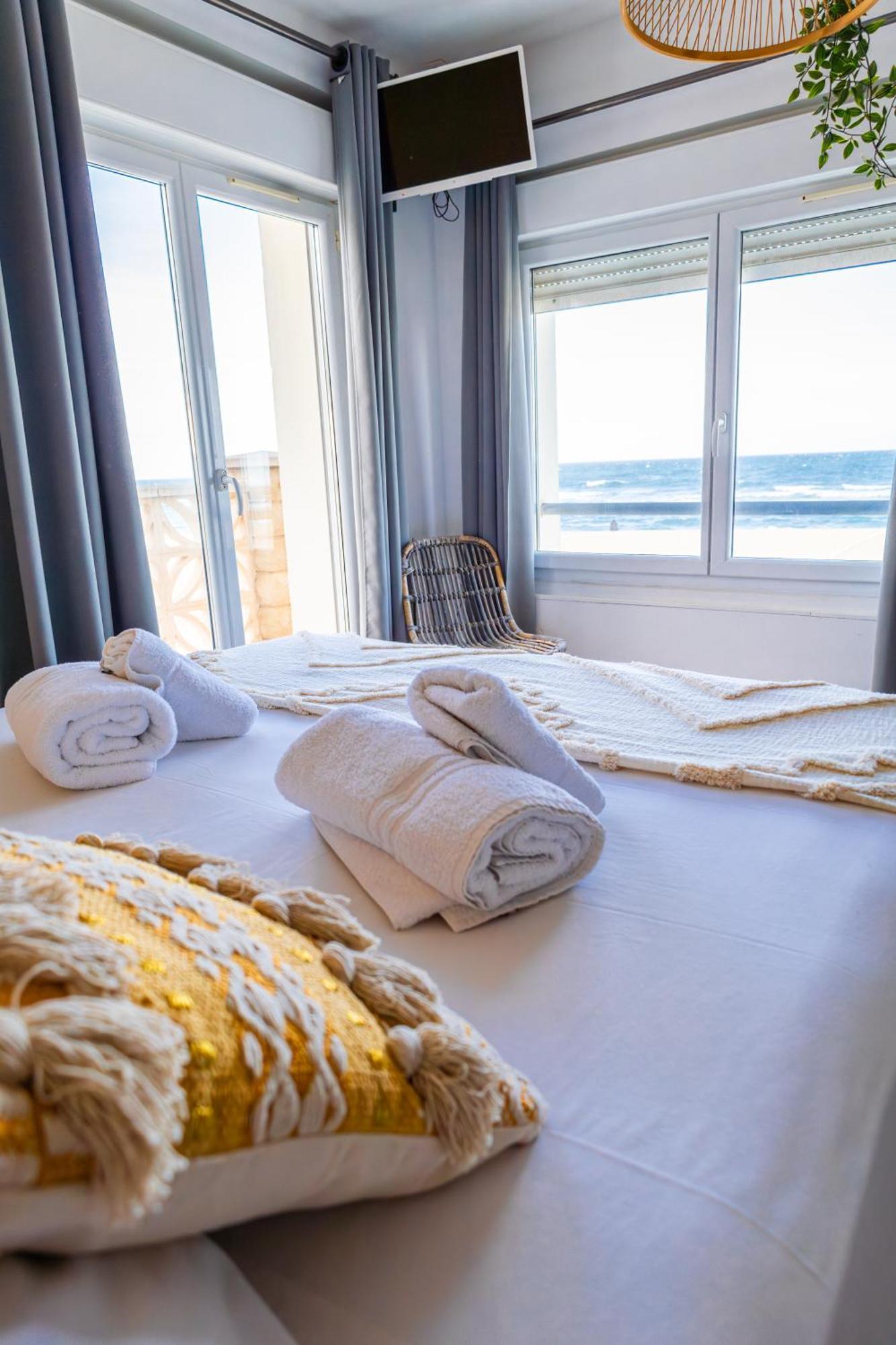 Hotel Restaurant La Cote Revee Leucate Zewnętrze zdjęcie