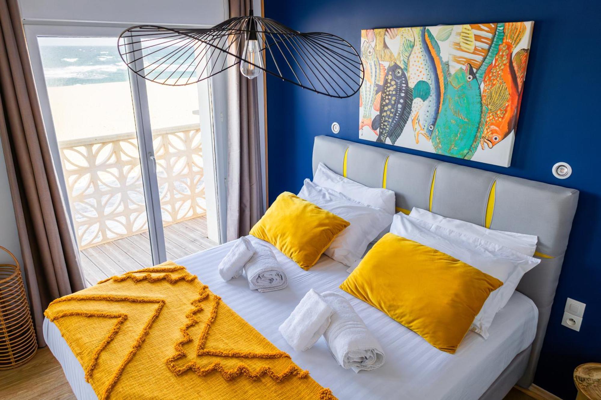 Hotel Restaurant La Cote Revee Leucate Zewnętrze zdjęcie