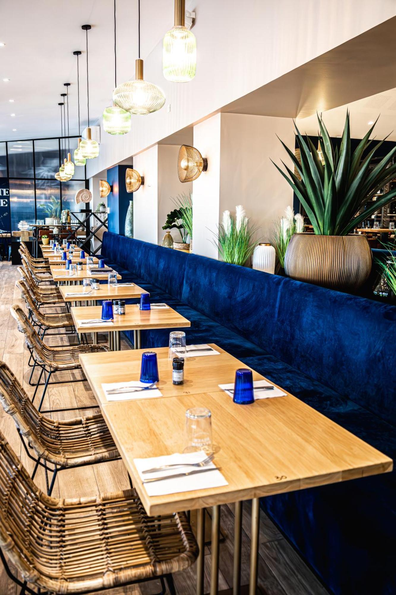 Hotel Restaurant La Cote Revee Leucate Zewnętrze zdjęcie