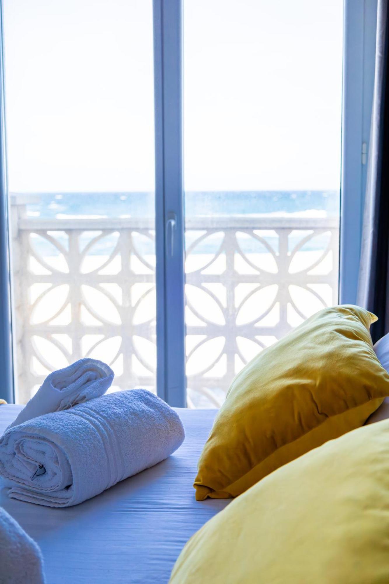 Hotel Restaurant La Cote Revee Leucate Zewnętrze zdjęcie